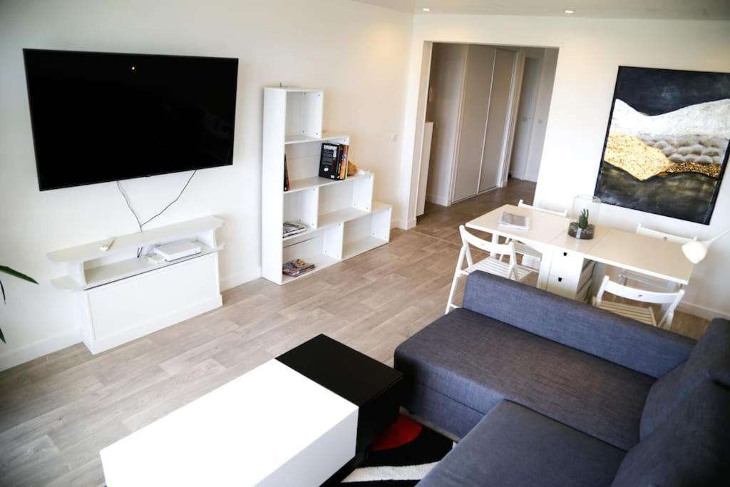 Le Refuge Blesois Avec Parking Prive - Blesois Refuge With Private Parking Lejlighed Blois Eksteriør billede