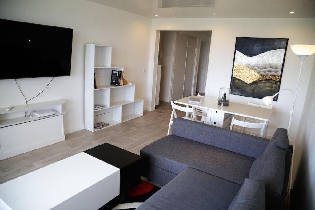 Le Refuge Blesois Avec Parking Prive - Blesois Refuge With Private Parking Lejlighed Blois Eksteriør billede
