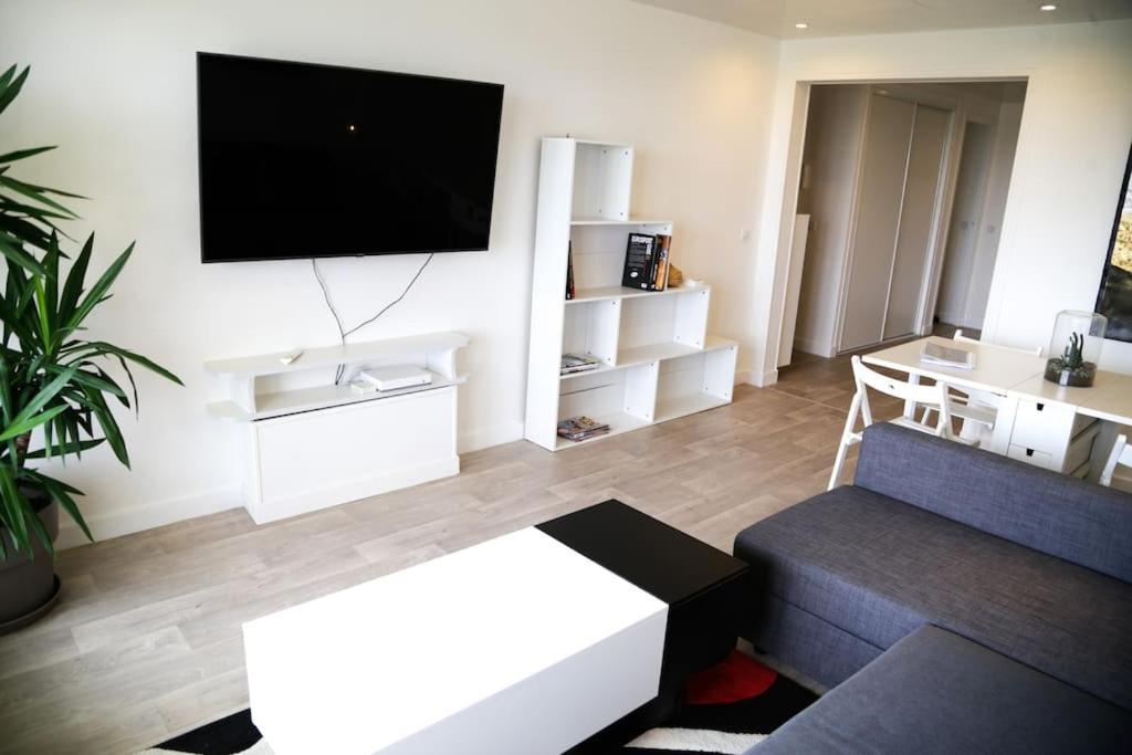 Le Refuge Blesois Avec Parking Prive - Blesois Refuge With Private Parking Lejlighed Blois Eksteriør billede