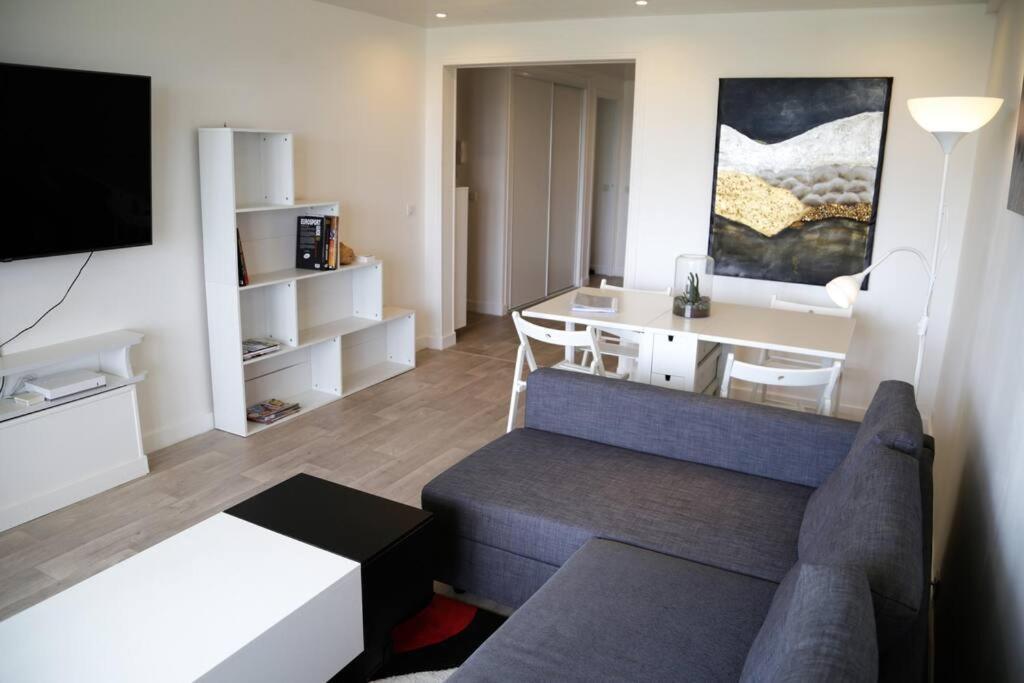 Le Refuge Blesois Avec Parking Prive - Blesois Refuge With Private Parking Lejlighed Blois Eksteriør billede